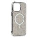 iPhone 14 Pro Max Kılıf Diamond Magsafe Kapak - Rainbow