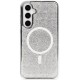 Samsung Galaxy S23 Kılıf Diamond Magsafe Kapak - Rainbow
