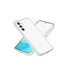 Samsung Galaxy S23 FE Kılıf Glow Magsafe Kapak - Şeffaf