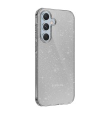 Samsung Galaxy A14 4G Kılıf Glow Kapak - Siyah