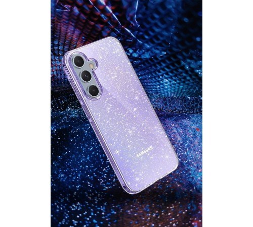 Samsung Galaxy A14 4G Kılıf Glow Kapak - Siyah Samsung Galaxy A14 4G Kılıf Glow Kapak - Siyah