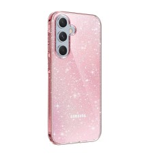 Samsung Galaxy A14 4G Kılıf Glow Kapak - Pembe
