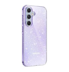 Samsung Galaxy A14 4G Kılıf Glow Kapak - Mor