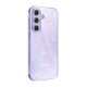 Samsung Galaxy A14 4G Kılıf Glow Kapak - Mor