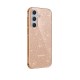 Samsung Galaxy A54 5G Kılıf Glow Kapak - Turuncu