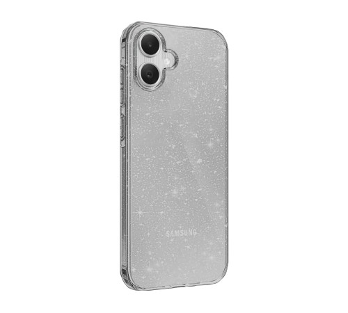 Samsung Galaxy A05 Kılıf Glow Kapak - Siyah Samsung Galaxy A05 Kılıf Glow Kapak - Siyah