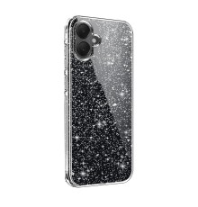 Samsung Galaxy A05 Kılıf Glow Kapak - Şeffaf