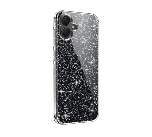 Samsung Galaxy A05 Kılıf Glow Kapak - Şeffaf Samsung Galaxy A05 Kılıf Glow Kapak - Şeffaf
