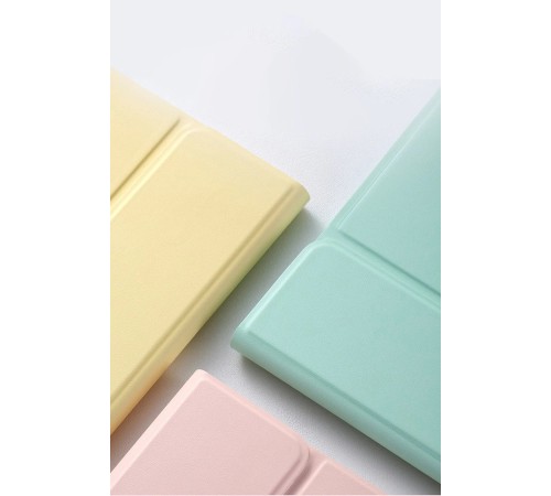 iPad 5 Air 9.7 Kılıf KC01 Smart Klavyeli Tablet Kılıfı - Mavi iPad 5 Air 9.7 Kılıf KC01 Smart Klavyeli Tablet Kılıfı - Mavi