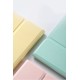 iPad 2022 10.9 (10.nesil) Kılıf KC01 Smart Klavyeli Tablet Kılıfı - Lila
