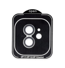 iPhone 11 PVD Metal Kamera Lens - Yeşil