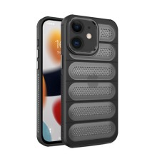 iPhone 11 Kılıf Airmax Silikon Kapak - Siyah