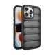 iPhone 14 Pro Kılıf Airmax Silikon Kapak - Siyah
