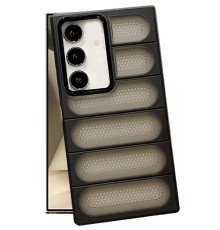 Samsung Galaxy S24 Kılıf Airmax Silikon Kapak - Siyah