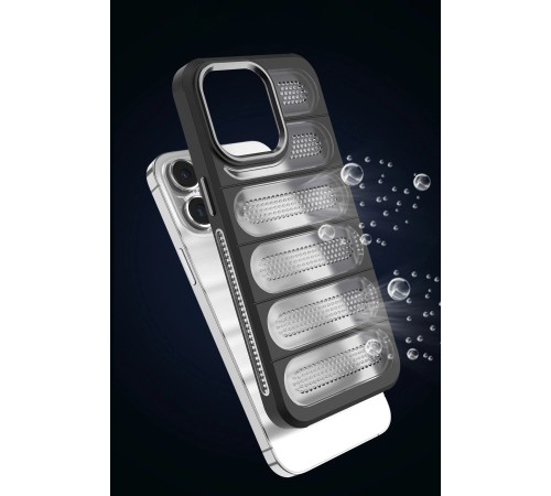Samsung Galaxy S24 Kılıf Airmax Silikon Kapak - Siyah