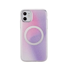 iPhone 11 Tanya Magsafe Kapak - Desen 1