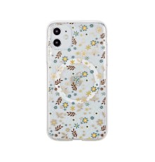 iPhone 11 Tanya Magsafe Kapak - Desen 2