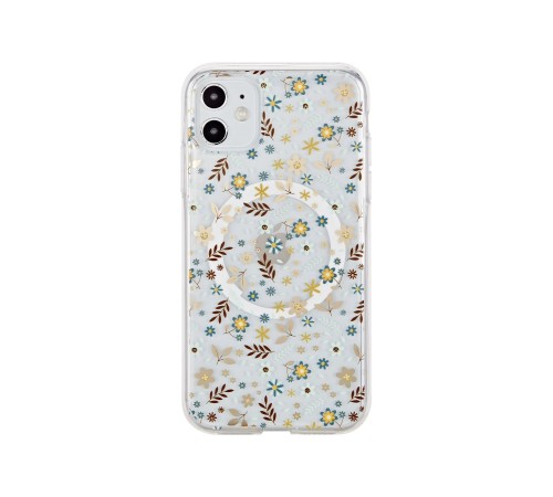 iPhone 11 Tanya Magsafe Kapak - Desen 2 iPhone 11 Tanya Magsafe Kapak - Desen 2