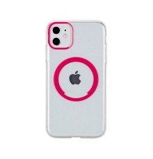 iPhone 11 Tanya Magsafe Kapak - Desen 6