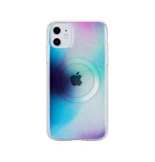 iPhone 11 Tanya Magsafe Kapak - Desen 8