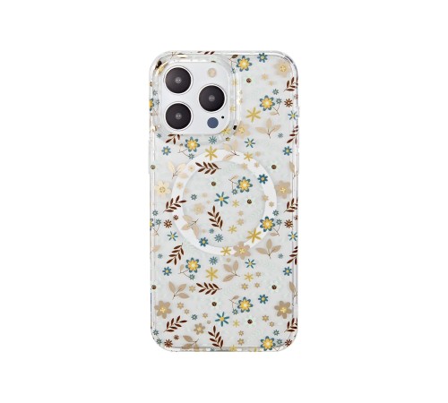 iPhone 14 Pro Max Tanya Magsafe Kapak - Desen 2 iPhone 14 Pro Max Tanya Magsafe Kapak - Desen 2