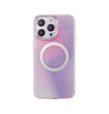 iPhone 15 Pro Max Tanya Magsafe Kapak - Desen 1