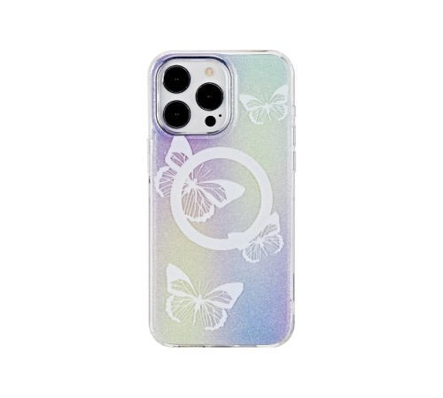iPhone 15 Pro Max Tanya Magsafe Kapak - Desen 7 iPhone 15 Pro Max Tanya Magsafe Kapak - Desen 7