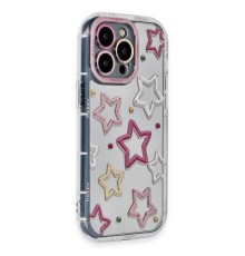 iPhone 14 Pro Kılıf Reflexion Desenli Kapak - Desen 3