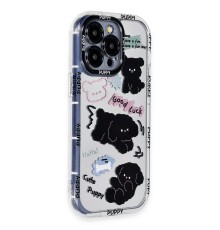 iPhone 14 Pro Kılıf Reflexion Desenli Kapak - Desen 5
