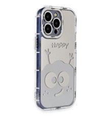 iPhone 14 Pro Kılıf Reflexion Desenli Kapak - Desen 6