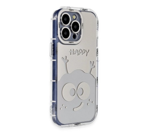 iPhone 14 Pro Kılıf Reflexion Desenli Kapak - Desen 6