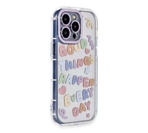 iPhone 14 Pro Kılıf Reflexion Desenli Kapak - Desen 7