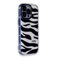 iPhone 14 Pro Kılıf Reflexion Desenli Kapak - Desen 9