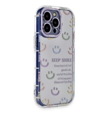 iPhone 14 Pro Max Kılıf Reflexion Desenli Kapak - Desen 2