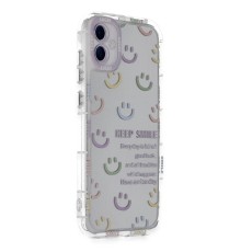 Samsung Galaxy A05 Kılıf Reflexion Desenli Kapak - Desen 2