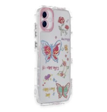 Samsung Galaxy A05 Kılıf Reflexion Desenli Kapak - Desen 8