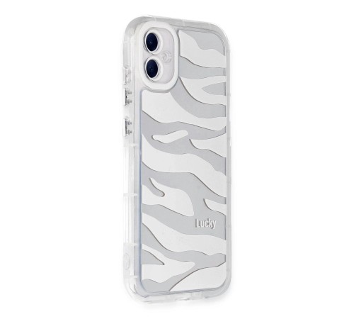 Samsung Galaxy A05 Kılıf Reflexion Desenli Kapak - Desen 10
