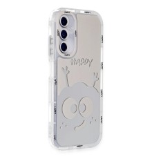 Samsung Galaxy A05S Kılıf Reflexion Desenli Kapak - Desen 6