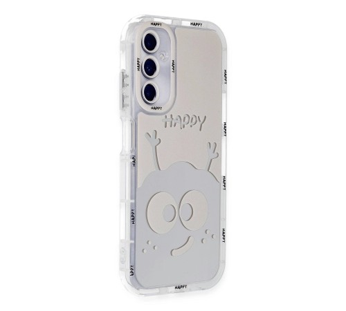 Samsung Galaxy A05S Kılıf Reflexion Desenli Kapak - Desen 6