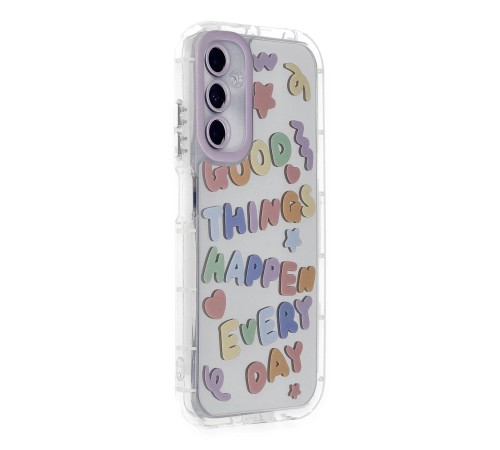 Samsung Galaxy A05S Kılıf Reflexion Desenli Kapak - Desen 7