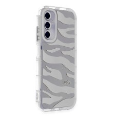 Samsung Galaxy A05S Kılıf Reflexion Desenli Kapak - Desen 10