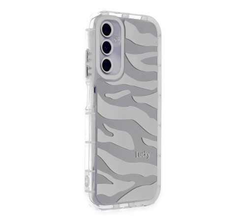 Samsung Galaxy A05S Kılıf Reflexion Desenli Kapak - Desen 10