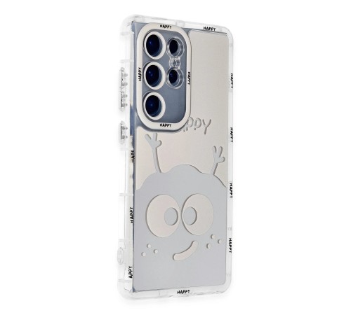 Samsung Galaxy S24 Ultra Kılıf Reflexion Desenli Kapak - Desen 6