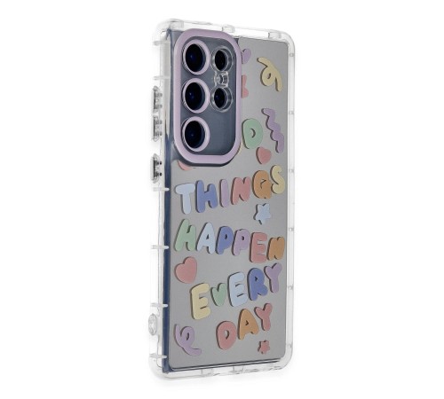 Samsung Galaxy S24 Ultra Kılıf Reflexion Desenli Kapak - Desen 7
