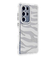 Samsung Galaxy S24 Ultra Kılıf Reflexion Desenli Kapak - Desen 10