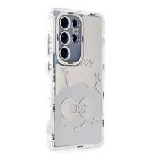 Samsung Galaxy S23 Ultra Kılıf Reflexion Desenli Kapak - Desen 6