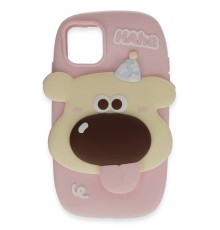 iPhone 11 Kılıf Poky Karakter Silikon Kapak - Desen 6