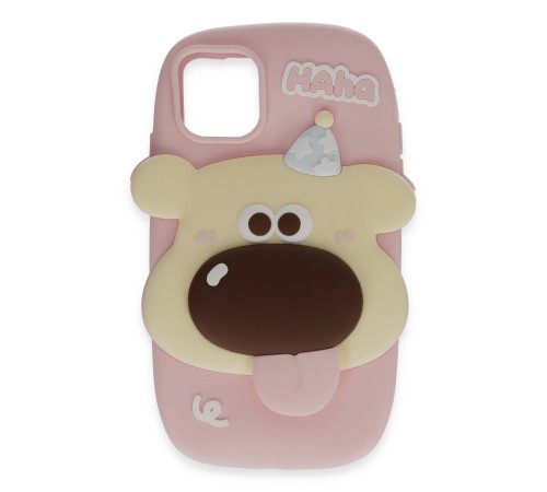 iPhone 11 Kılıf Poky Karakter Silikon Kapak - Desen 6 iPhone 11 Kılıf Poky Karakter Silikon Kapak - Desen 6