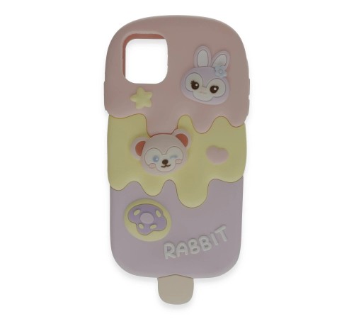 iPhone 11 Kılıf Poky Karakter Silikon Kapak - Desen 11 iPhone 11 Kılıf Poky Karakter Silikon Kapak - Desen 11