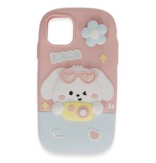 iPhone 11 Kılıf Poky Karakter Silikon Kapak - Desen 13